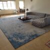 Abstract Design Modern Carpet-SoUnique.PK